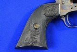 Colt SAA 3rd Gen .357 Magnum Model P1640 - 9 of 11
