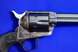 Colt SAA 3rd Gen .357 Magnum Model P1640 - 7 of 11
