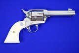 Rare & Desirable Colt Armory Limited Edition SAA In 45ACP/45LC - 7 of 15