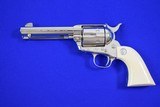 Rare & Desirable Colt Armory Limited Edition SAA In 45ACP/45LC - 3 of 15