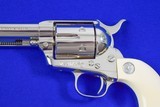 Rare & Desirable Colt Armory Limited Edition SAA In 45ACP/45LC - 4 of 15