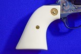 Colt SAA 3rd Gen 44-40 Model P1940 - 10 of 12