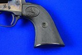 Colt SAA 2nd Gen .38 Special 1st Year Mfg. 1956 - 4 of 10