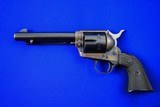 Colt SAA 2nd Gen .38 Special 1st Year Mfg. 1956 - 1 of 10