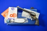 Colt SAA 3rd Gen 45 Model P1870 NIB - 1 of 11