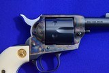Colt Sheriffs Model SAA Dual Cylinder 44-40/44Special - 7 of 11