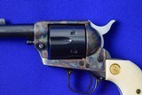 Colt Sheriffs Model SAA Dual Cylinder 44-40/44Special - 3 of 11