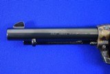 Colt SAA 3rd Gen 45 Model P1850 Stag Grips - 4 of 11