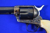 Colt SAA 3rd Gen 45 Model P1850 Stag Grips - 3 of 11