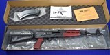 Zastava Arms AK-47 ZPAP M70 With Folding Triangle Stock - 1 of 20