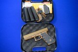 Glock 20 Gen4 10mm Full Flat Dark Earth