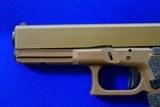 Glock 20 Gen4 10mm Full Flat Dark Earth - 5 of 13