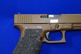 Glock 20 Gen4 10mm Full Flat Dark Earth - 8 of 13