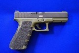 Glock 22 Gen4 .40 S&W Battlefield Green W/ AmeriGlo Sights - 7 of 16