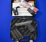 Glock 23 Gen4 .40 S&W
AmeriGlo Sights - 1 of 16