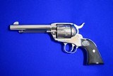 Ruger New Vaquero .357 Magnum/.38 Special Mfg. 2013 - 2 of 11