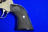 Ruger New Vaquero .357 Magnum/.38 Special Mfg. 2013 - 5 of 11
