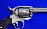 Ruger New Vaquero .357 Magnum/.38 Special Mfg. 2013 - 7 of 11