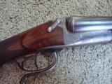 Thos Bissell 12 Bore Under Lever 12 gauge double
- 4 of 12