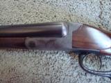 Thos Bissell 12 Bore Under Lever 12 gauge double
- 5 of 12