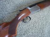 Ruger Red Label 12 gauge over & under 26