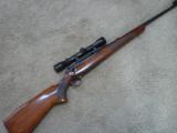 Winchester Model 70 Pre-64 .22 Hornet - 1 of 12