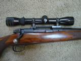 Winchester Model 70 Pre-64 .22 Hornet - 2 of 12