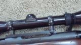 Winchester Model 70 Pre-64 .22 Hornet - 7 of 12