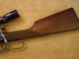 Winchester 9422M delux with scope as new - 2 of 10