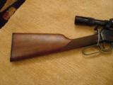 Winchester 9422M delux with scope as new - 5 of 10