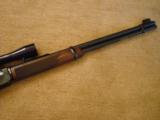 Winchester 9422M delux with scope as new - 6 of 10