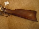 Winchester Model 66 carbine second series .44 Henry Rim Fire - 9 of 12