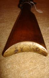 Winchester Model 66 carbine second series .44 Henry Rim Fire - 10 of 12
