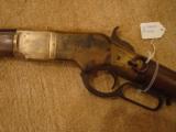 Winchester Model 66 carbine second series .44 Henry Rim Fire - 6 of 12