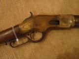 Winchester Model 66 carbine second series .44 Henry Rim Fire - 2 of 12