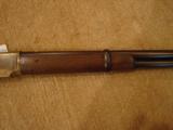Winchester Model 66 carbine second series .44 Henry Rim Fire - 4 of 12