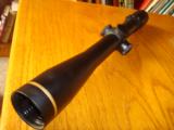 Leupold VX-36.5x40 Long Range Matte 30mm tube Varmint Hunters reticle - 1 of 5