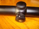 Leupold VX-36.5x40 Long Range Matte 30mm tube Varmint Hunters reticle - 2 of 5
