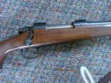 Remington Moel 700 Classic in 8x57mm Mauser - 2 of 4