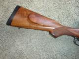 Dakota Model 76 Safari Grade left hand .338 Winchester Magnum. - 3 of 12