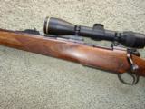 Dakota Model 76 Safari Grade left hand .338 Winchester Magnum. - 7 of 12