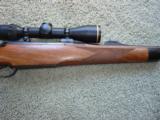 Dakota Model 76 Safari Grade left hand .338 Winchester Magnum. - 4 of 12