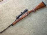 Dakota Model 76 Safari Grade left hand .338 Winchester Magnum. - 1 of 12