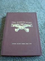 The Parker Story-Twp Volume set - 2 of 4