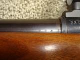 Remington 40X .22 rim fire. An exceptional speciman. - 12 of 13