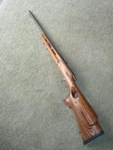 Remington Model 700 custom .17 Fireball - 2 of 9