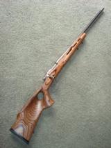 Remington Model 700 custom .17 Fireball - 1 of 9