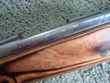 Remington Model 700 custom .17 Fireball - 3 of 9