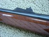 Remington Model 700 BDL .243 Older gun 100% condition - 7 of 8