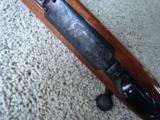 Remington Model 700 BDL .223 Rem. older engraved model - 6 of 13